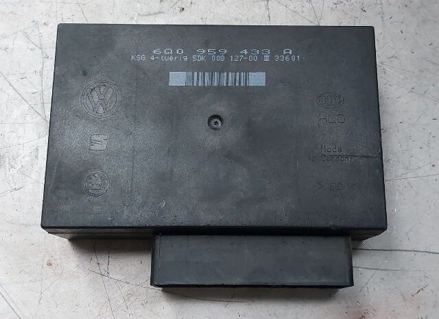 
								SKODA Komfort Elektronika full									