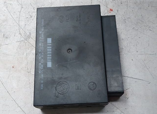 
								SKODA Komfort Elektronika full									