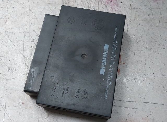 
								SKODA Komfort Elektronika full									