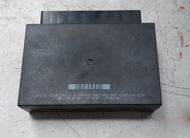 
								SKODA Komfort Elektronika full									