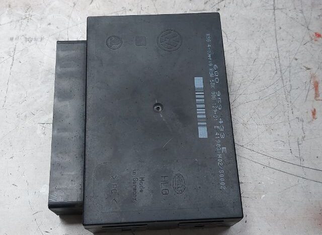 
								SKODA Komfort Elektronika full									