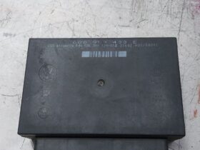 SKODA Komfort Elektronika