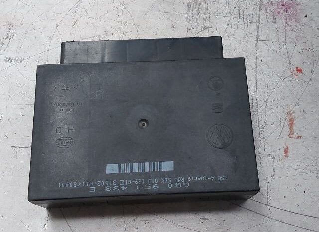 
								SKODA Komfort Elektronika full									