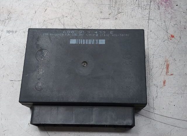 
								SKODA Komfort Elektronika full									