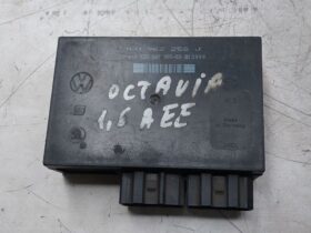 SKODA Komfort Elektronika