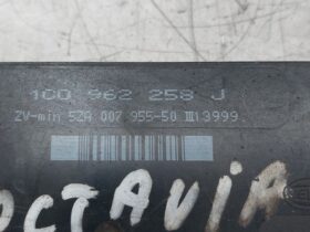 SKODA Komfort Elektronika
