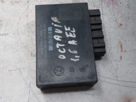 SKODA Komfort Elektronika