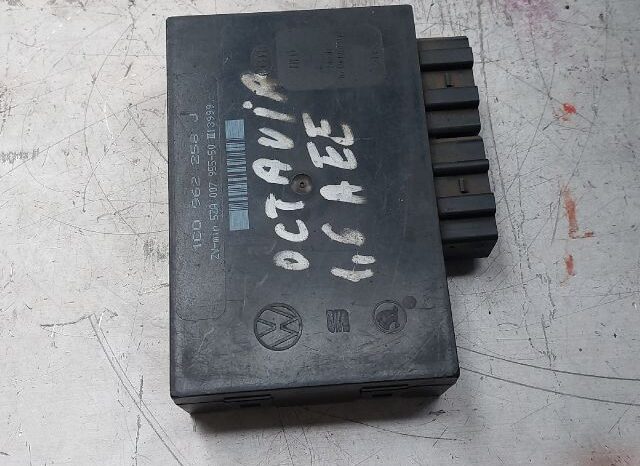 
								SKODA Komfort Elektronika full									