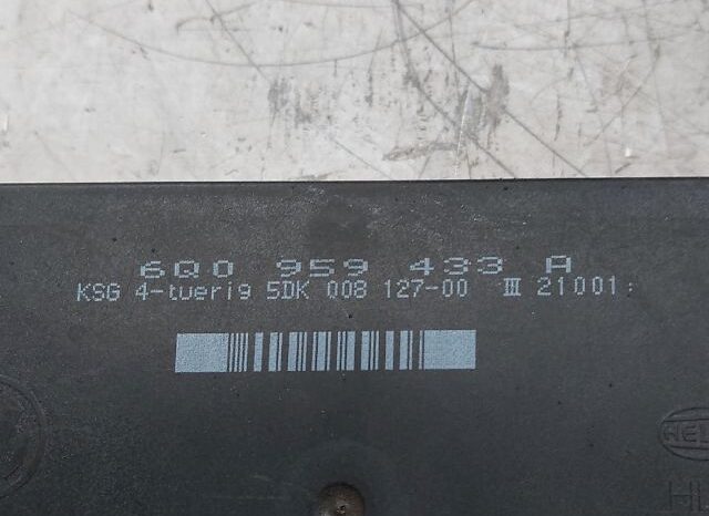 
								SKODA Komfort Elektronika full									