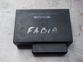 SKODA Komfort Elektronika