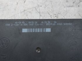 VW Komfort Elektronika