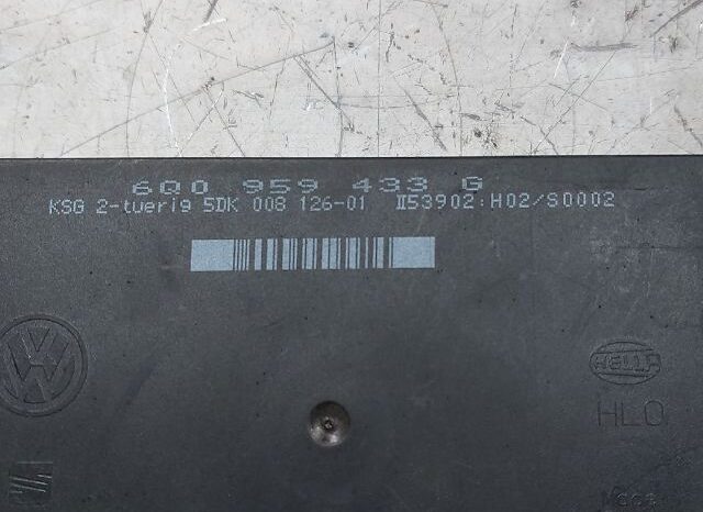 
								VW Komfort Elektronika full									
