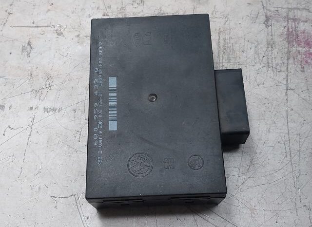 
								VW Komfort Elektronika full									