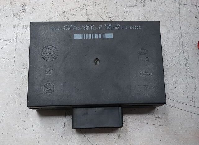 
								VW Komfort Elektronika full									