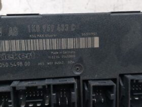 VW Komfort Elektronika