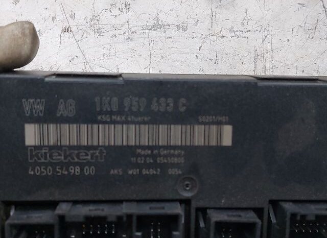 
								VW Komfort Elektronika full									
