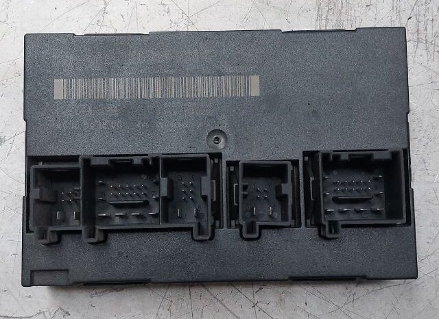 
								VW Komfort Elektronika full									