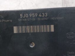 
										SKODA Központizár Elektronika full									