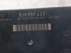 SKODA Központizár Elektronika
