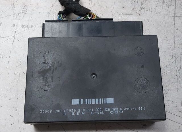 
								VW Komfort Elektronika full									