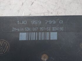 VW Komfort Elektronika