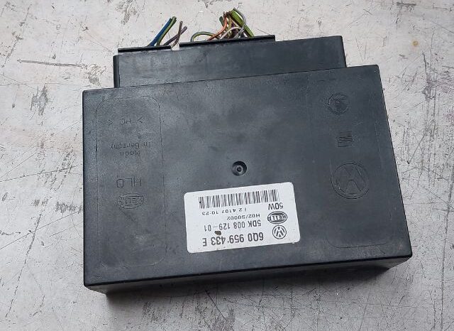 
								VW Komfort Elektronika full									