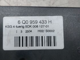 VW Komfort Elektronika