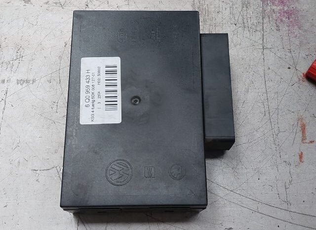 
								VW Komfort Elektronika full									