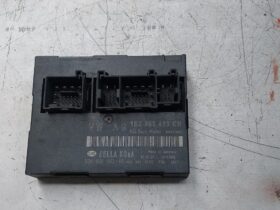 SKODA Komfort Elektronika