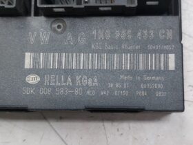 SKODA Komfort Elektronika