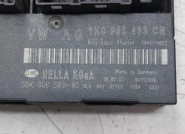 
								SKODA Komfort Elektronika full									