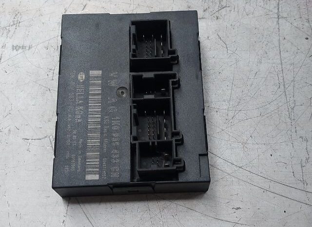 
								SKODA Komfort Elektronika full									