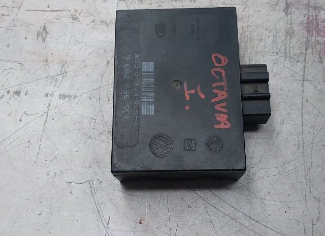 
								SKODA Komfort Elektronika full									