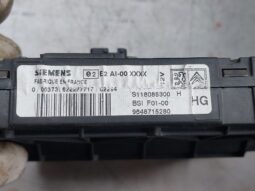 
										CITROËN Biztosítéktábla Utastér full									