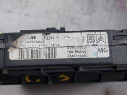 
										CITROËN Biztosítéktábla Utastér full									