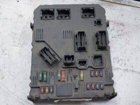 PEUGEOT Komfort Elektronika
