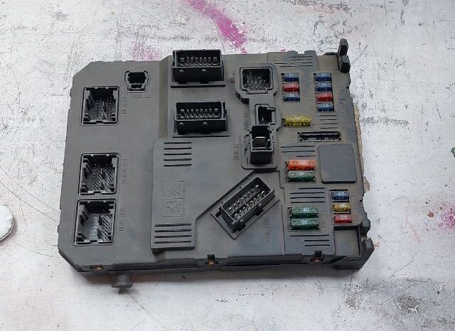 
								PEUGEOT Komfort Elektronika full									