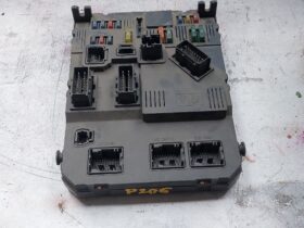 PEUGEOT Komfort Elektronika