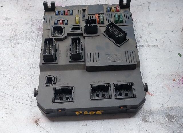 
								PEUGEOT Komfort Elektronika full									