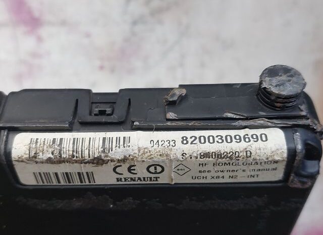 
								RENAULT Komfort Elektronika full									