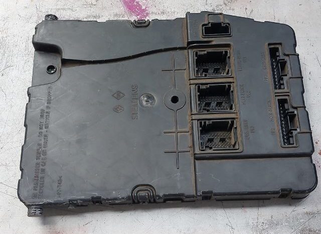 
								RENAULT Komfort Elektronika full									