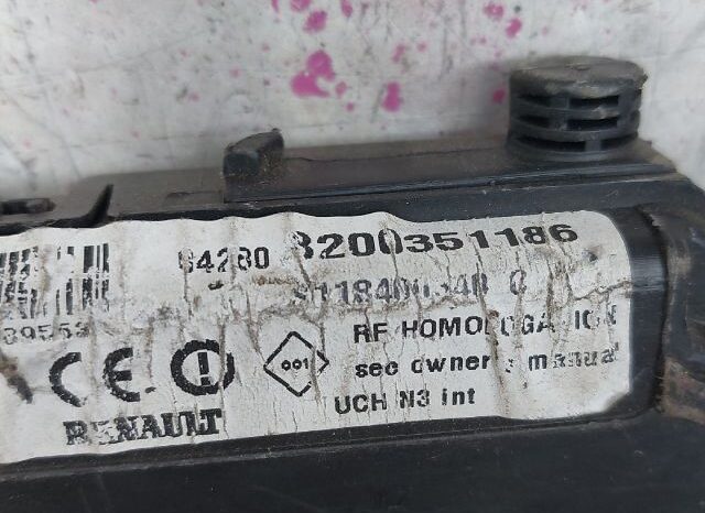 
								RENAULT Komfort Elektronika full									