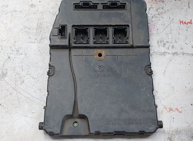 
								RENAULT Komfort Elektronika full									