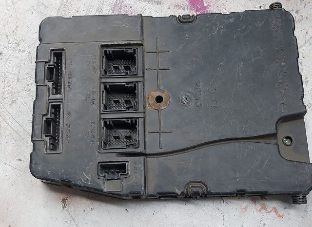 
								RENAULT Komfort Elektronika full									