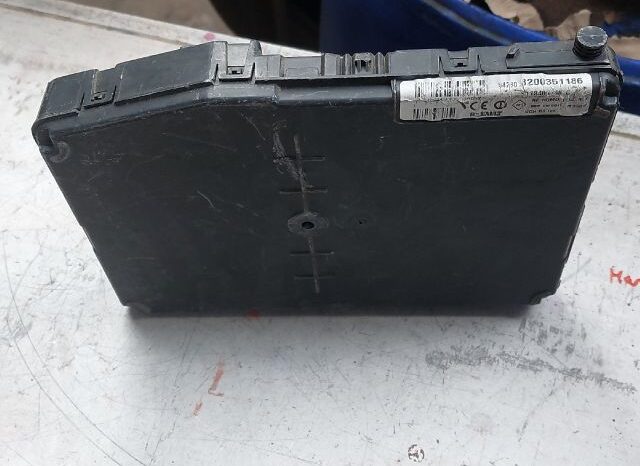 
								RENAULT Komfort Elektronika full									