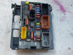
										PEUGEOT Biztosítéktábla Motortér full									