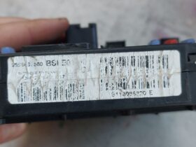 CITROËN Biztosítéktábla Utastér