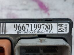 
										PEUGEOT Biztosítéktábla Motortér full									