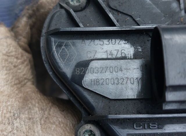 
								RENAULT EGR / AGR Szelep full									