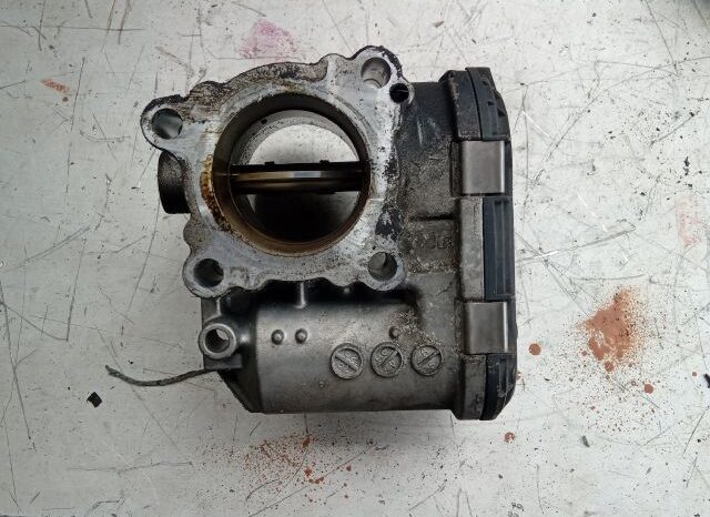 
								RENAULT Fojtószelep (Elektromos) full									